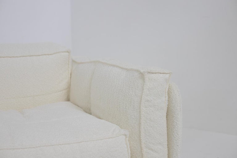 De Pas, D'Urbino E Lomazzi Flap Armchair for BBB Bonaccina For Sale 2