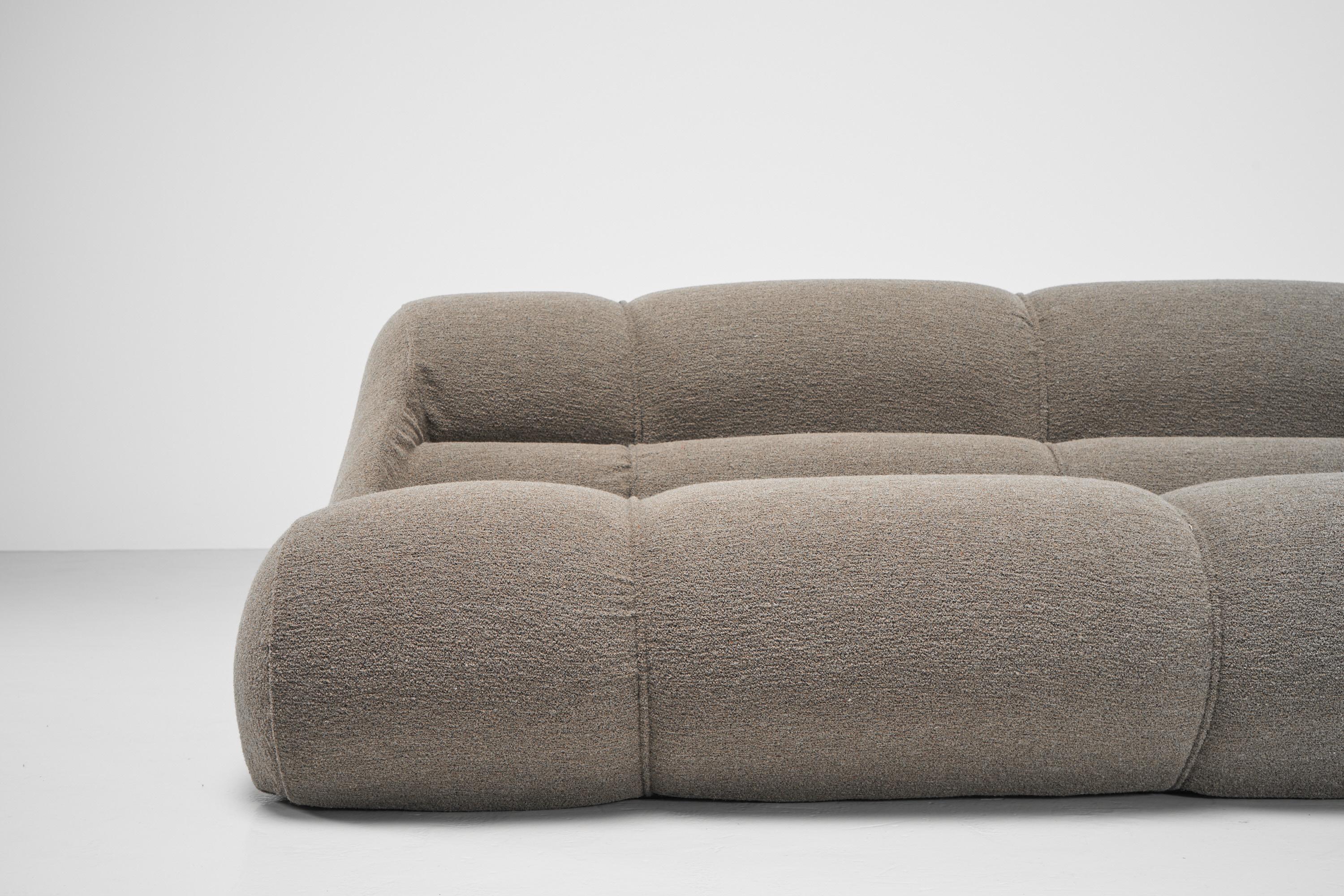 italien Sofa De Pas D'Urbino Lomazzi Ciuingam BBB Bonacina, 1967 en vente