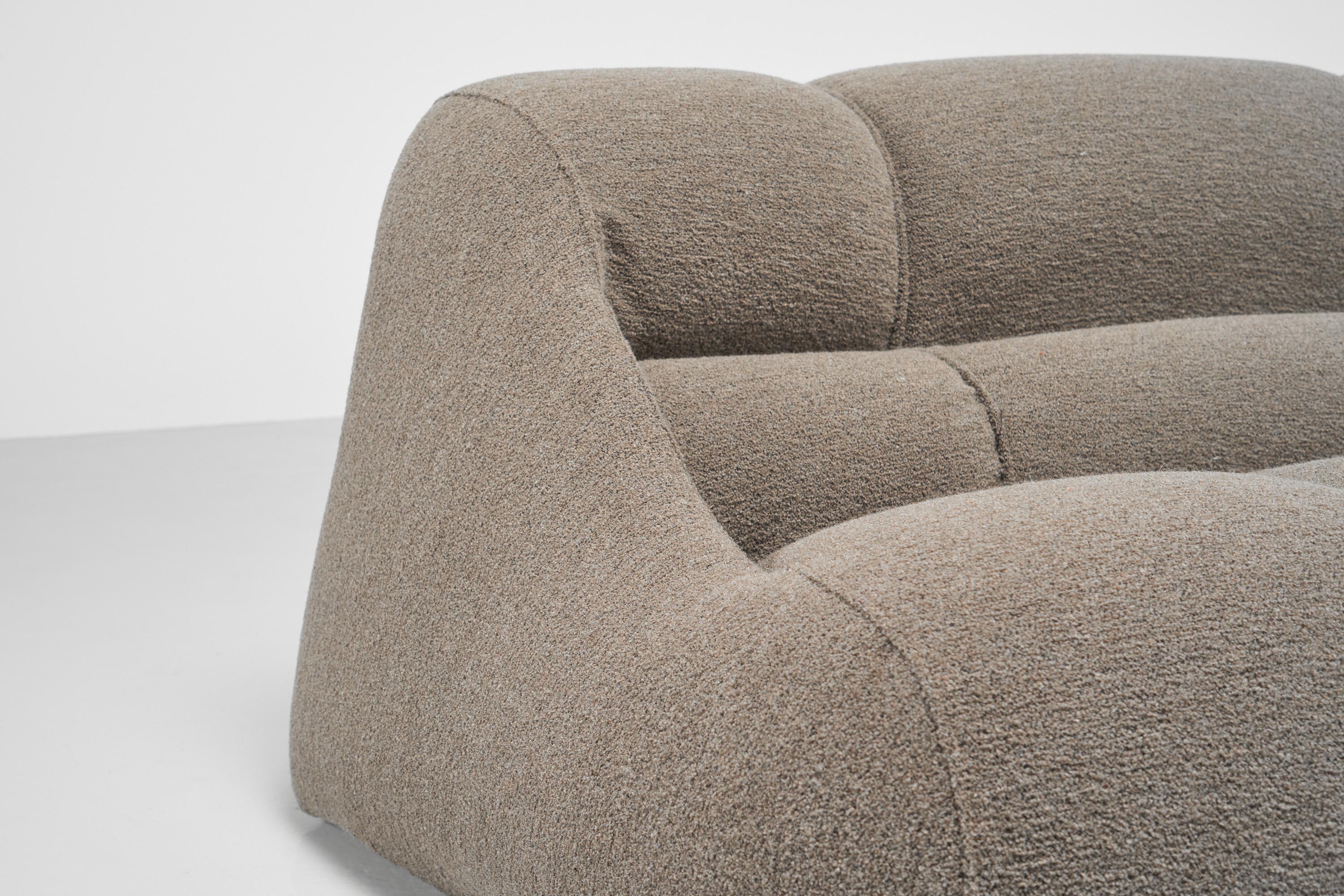 Sofa De Pas D'Urbino Lomazzi Ciuingam BBB Bonacina, 1967 en vente 2