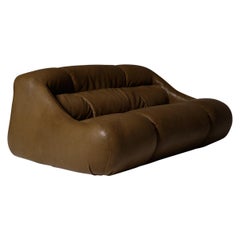 De Pas D'Urbino & Lomazzi 'Cuingam' Sofa