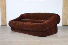 Canapé de salon De Pas DUrbino Lomazzi Dall Oca, Italie, 1975