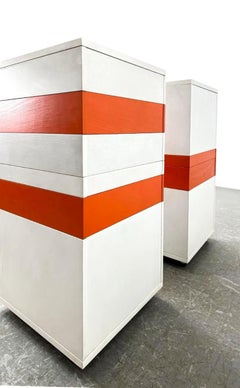 De Pas, D’Urbino & Lomazzi for Acerbis Italy, Addition Modular System, 1968.