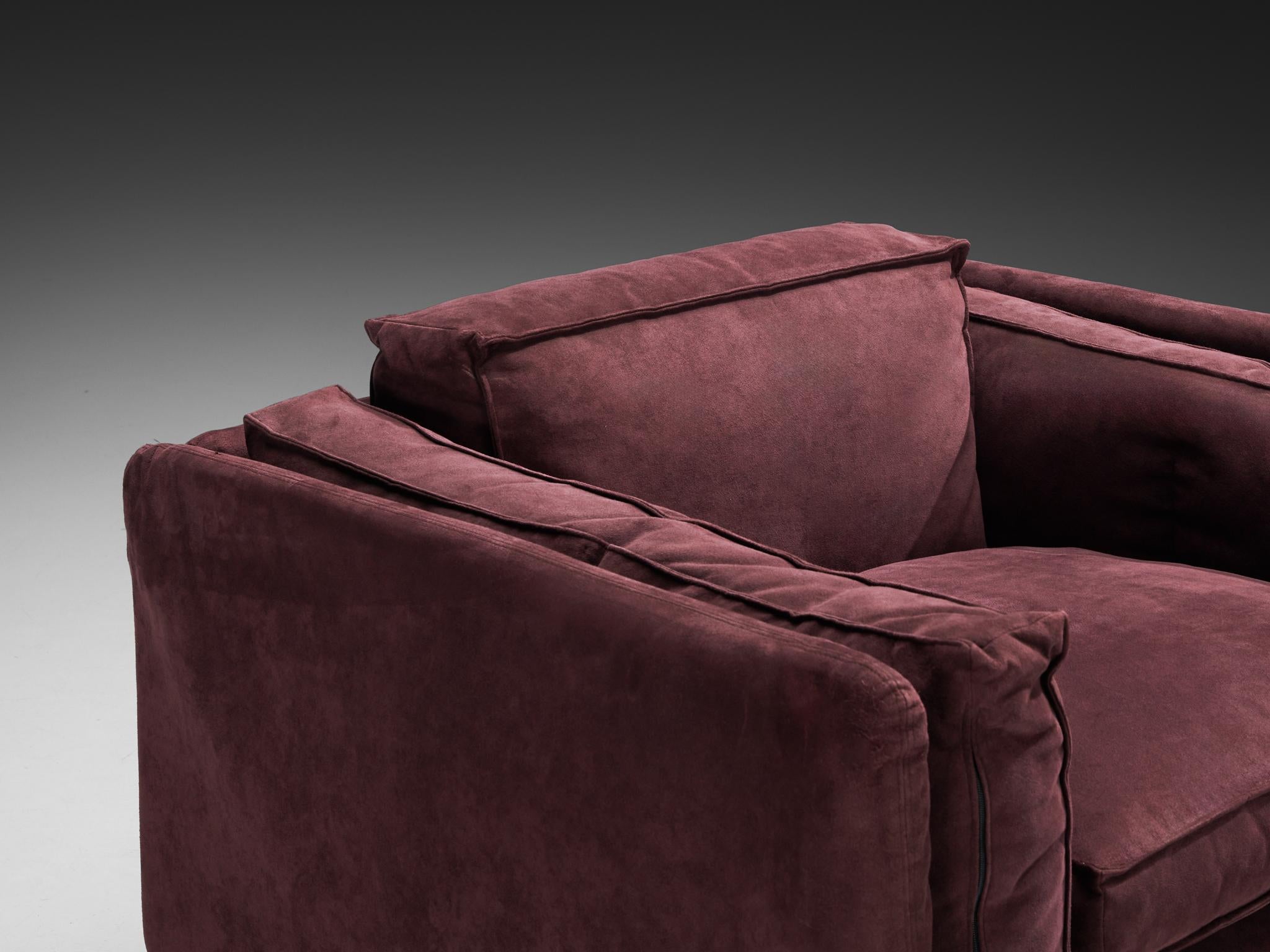 De Pas, D'Urbino & Lomazzi pour la chaise longue transformable 