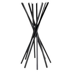 De Pas, D'Urbino, & Lomazzi for Zanotta, Sciangai, Coat Stand, Italy, 1973