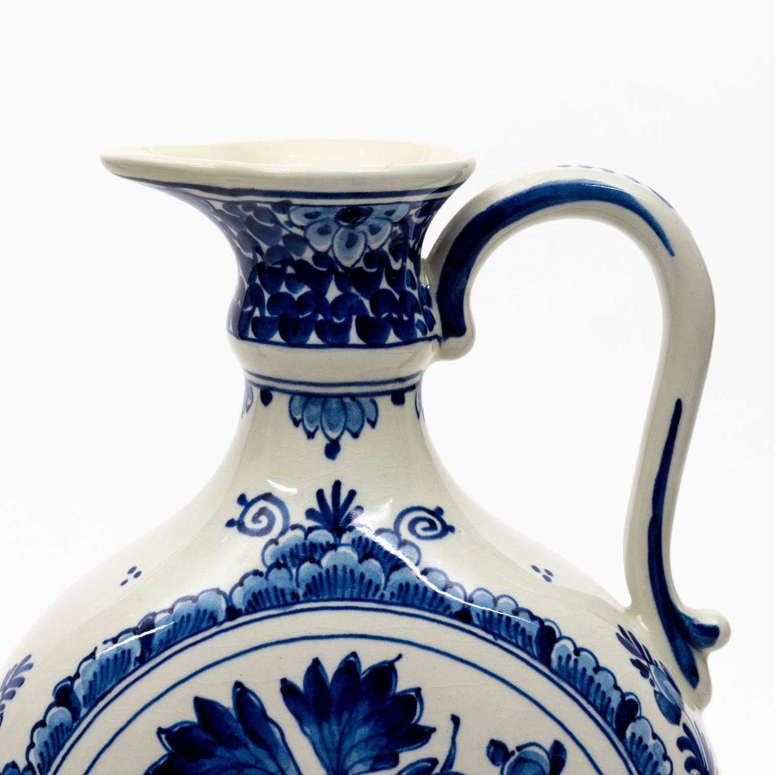 De Porceleyne Fles Delft Pitcher 2