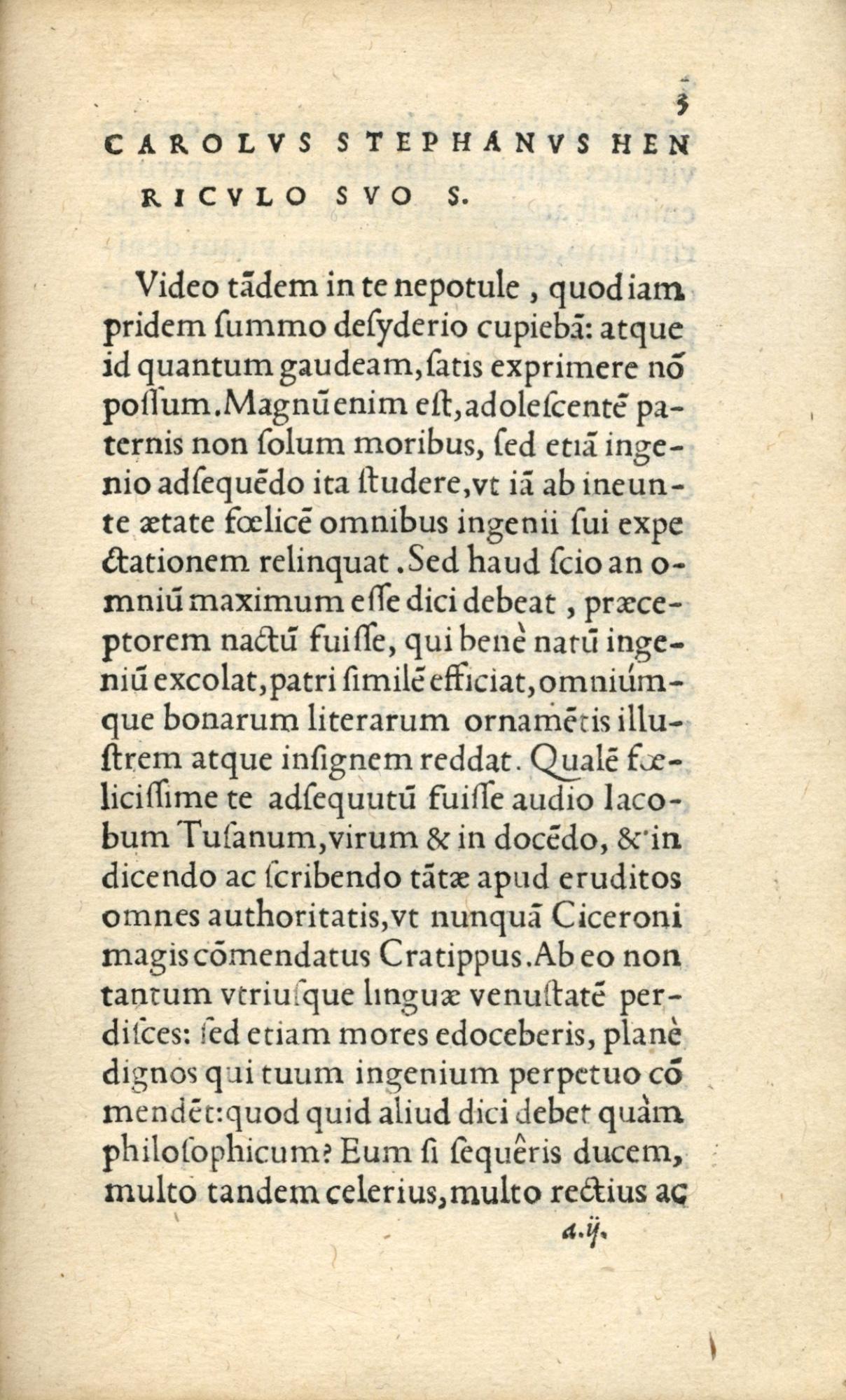Estienne, Charles
De re hortensi libellus (A small book on gardening); . . . vulgaria herborum, florum ac fruticum qui in hortis conseri solent nomina latinis vocibus efferre docens ex probatis authoribus, in puerorum gratiam....

Paris: Robert