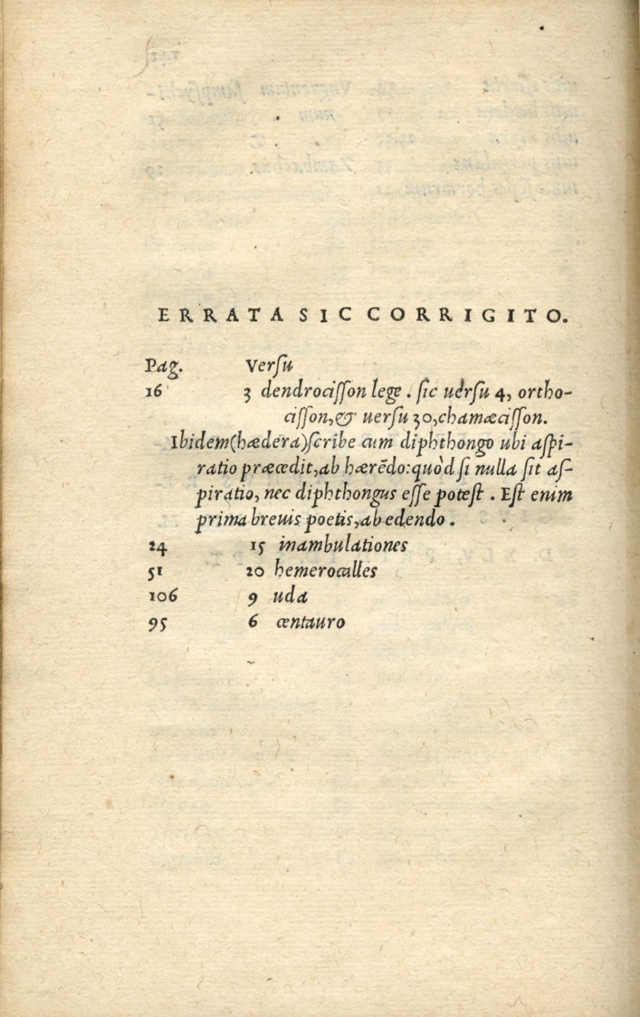 De re hortensi libellus, a 16th Century Children's Gardening Book In Good Condition For Sale In Middletown, NY