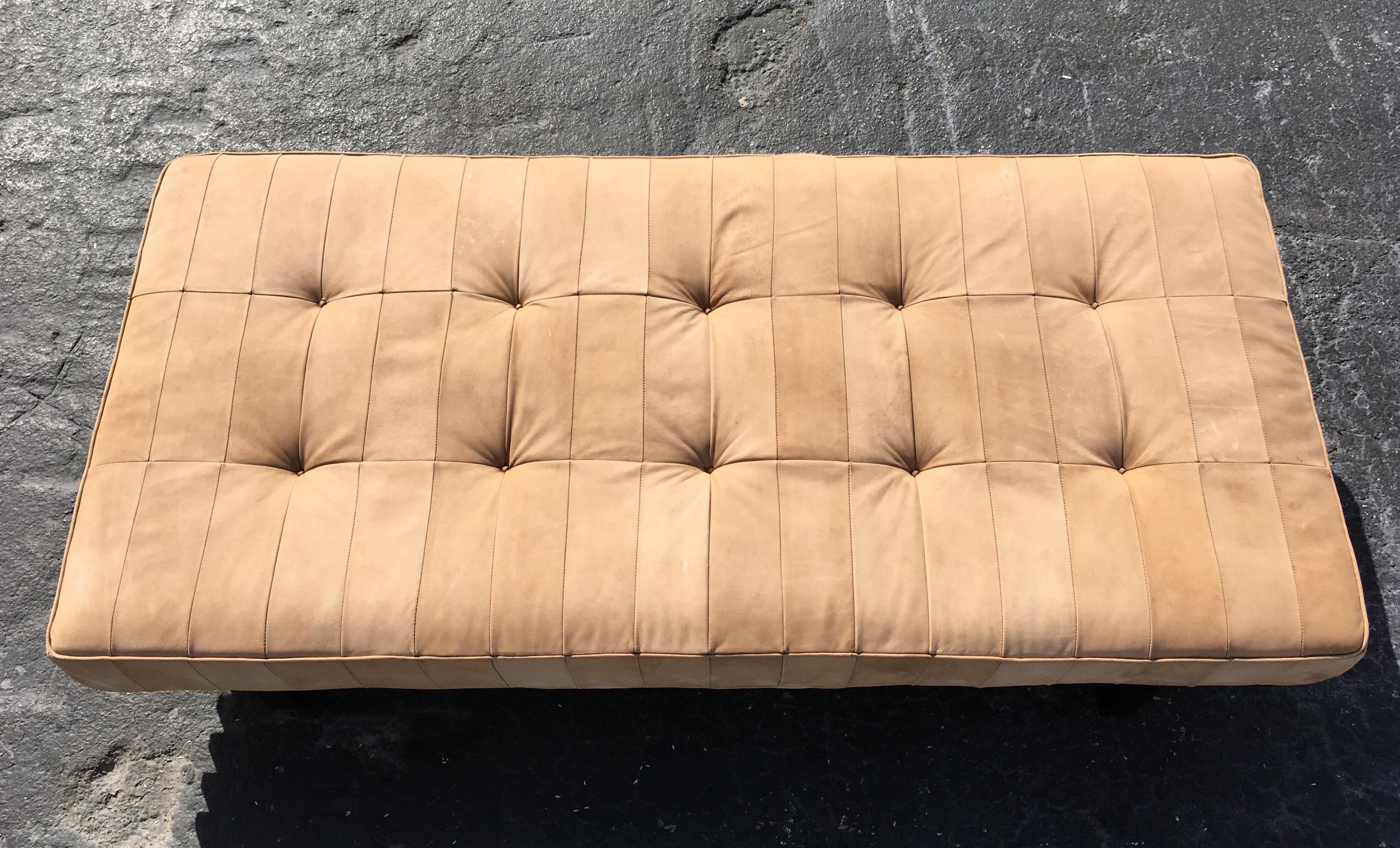 De Sede DS-80 Daybed, Suede Leather (Schweizerisch)