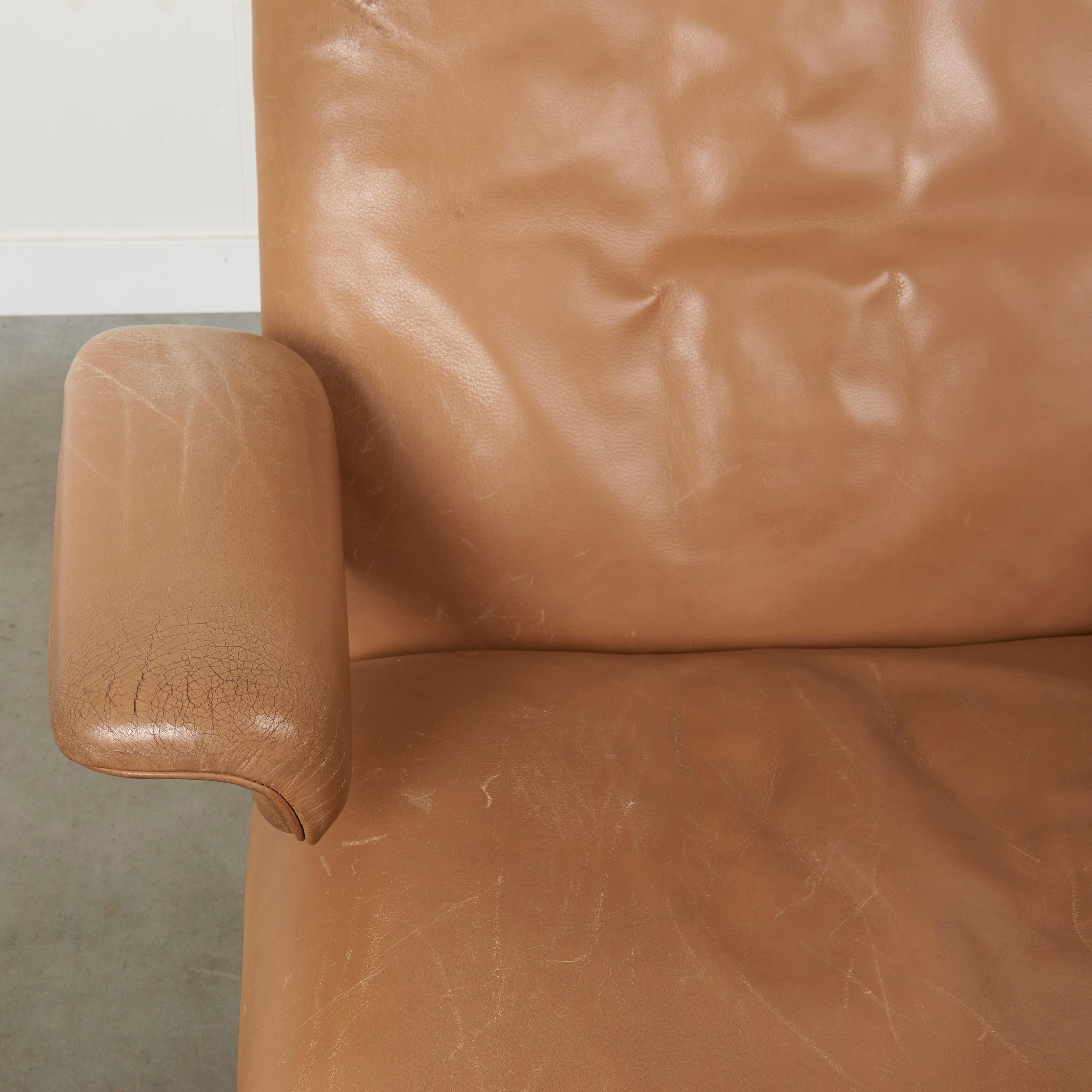 De Sede 2030 lounge chair, 1980s 3
