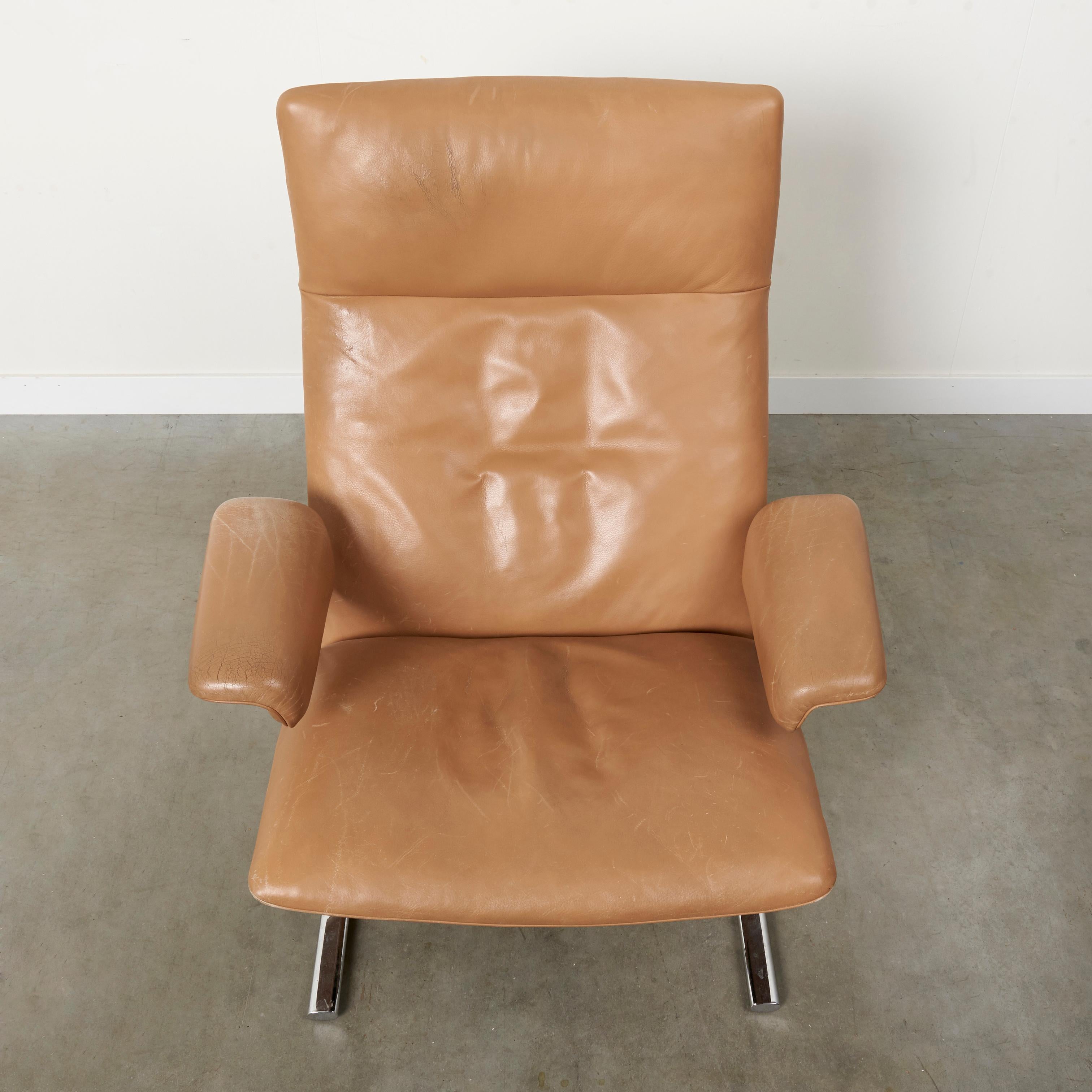 De Sede 2030 lounge chair, 1980s 1