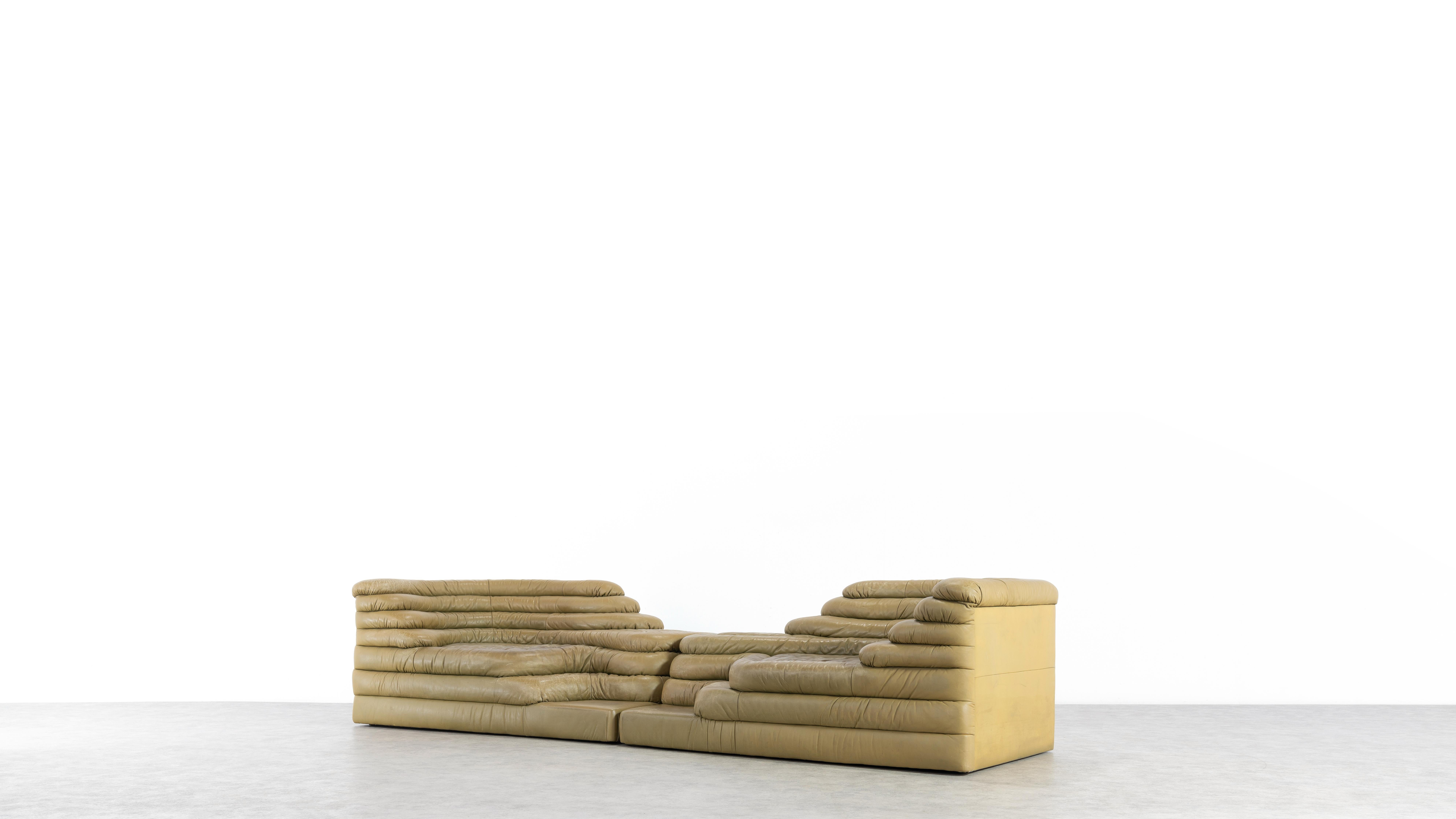 de sede terrazza sofa