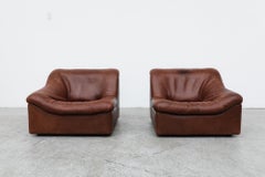 De Sede Buffalo Leder DS46 Loveseat
