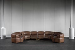 De Sede cosmos modular sofa Switerland 1970