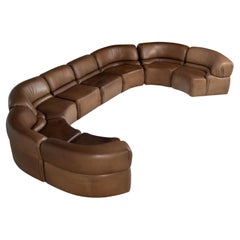 De Sede cosmos modular sofa Switerland 1970