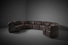 De Sede ‘Cosmos’ sectional sofa, 1970s
