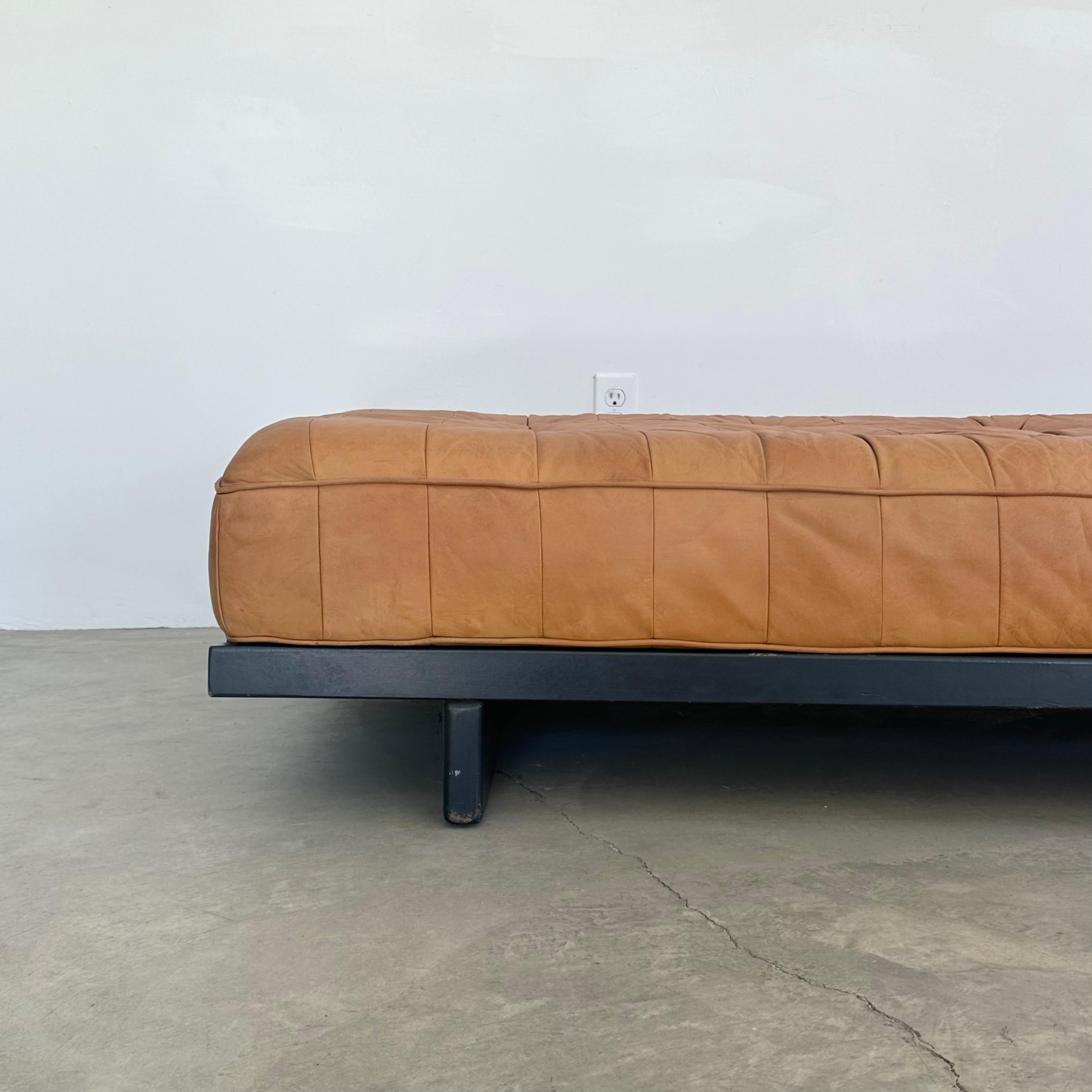 De Sede Daybed, 1960s Switzerland 4
