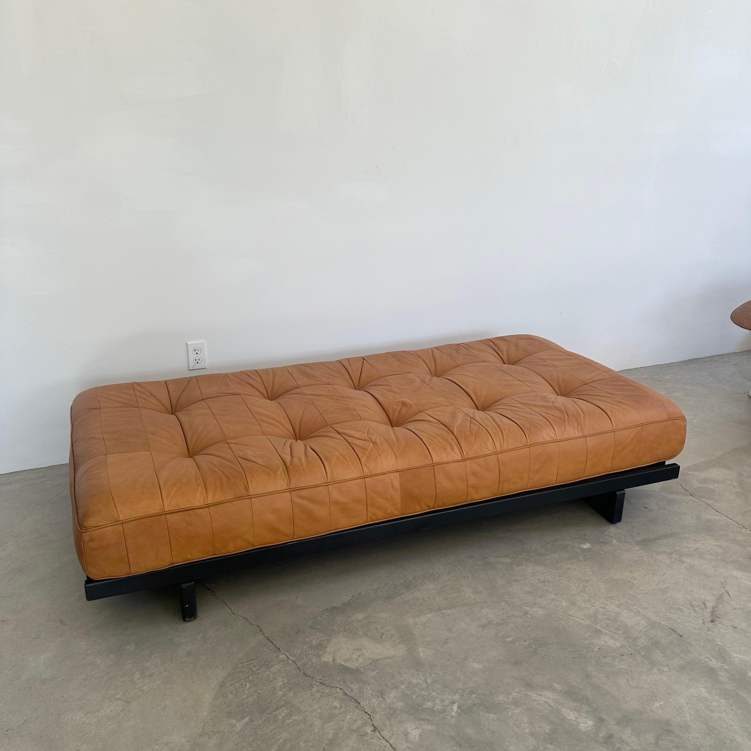 Mid-20th Century De Sede Daybed, 1960s Switzerland