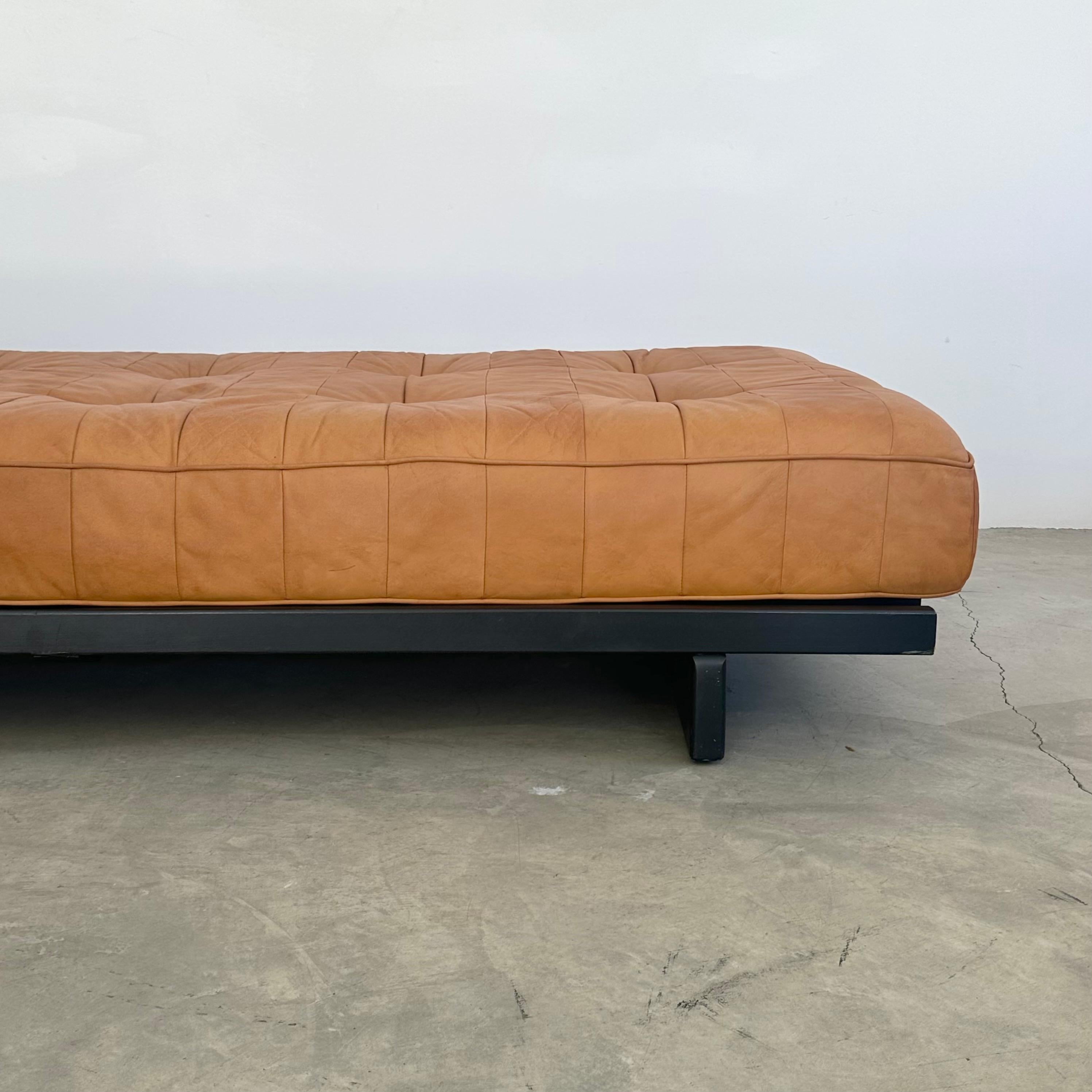 De Sede Daybed, 1960s Switzerland 5