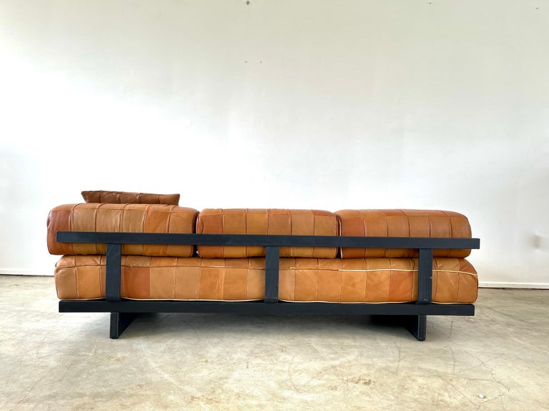 Leather De Sede Daybed For Sale