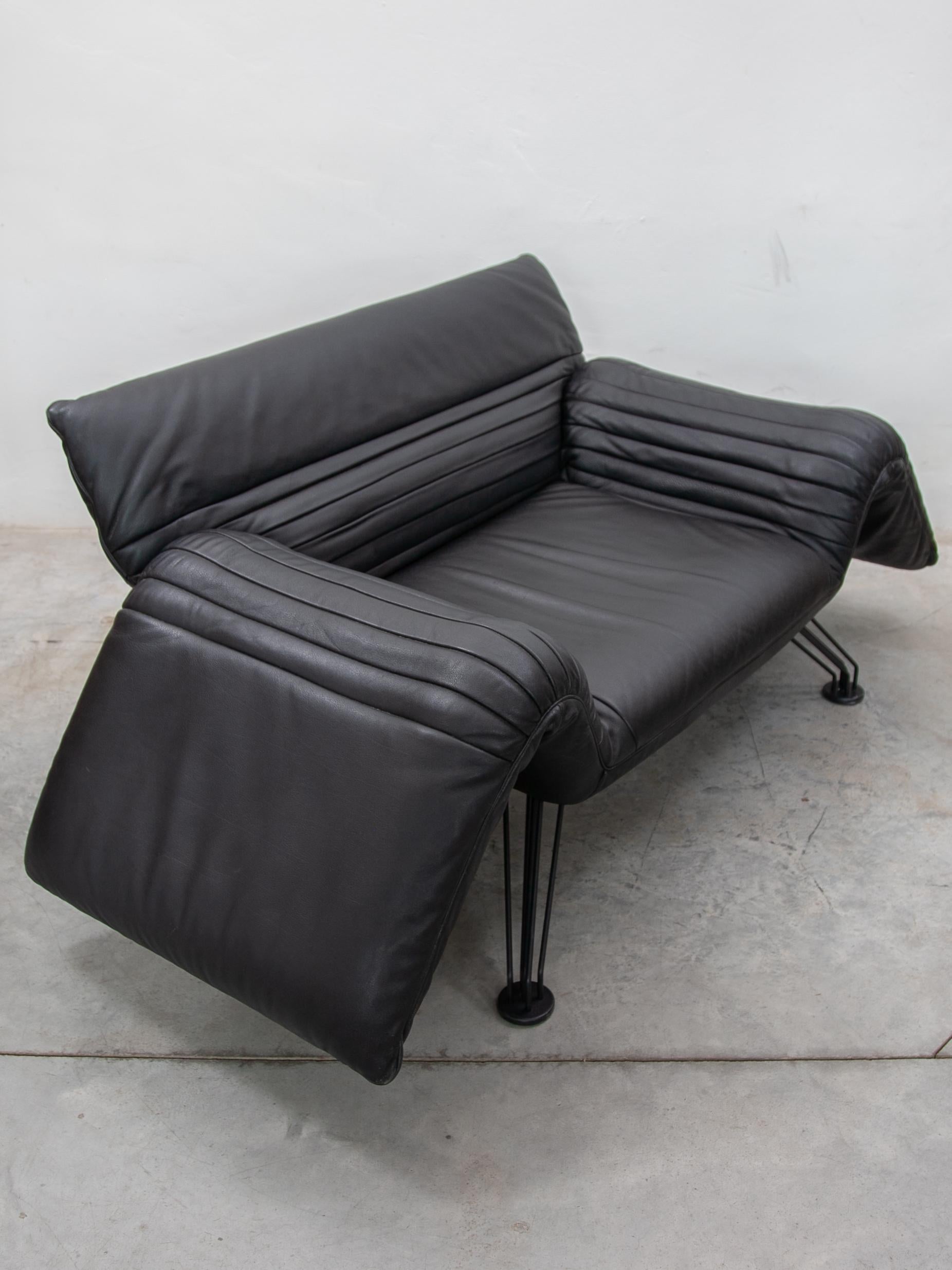 De Sede Daybed, Lounge Chair designed by Winfried Totzek Model 