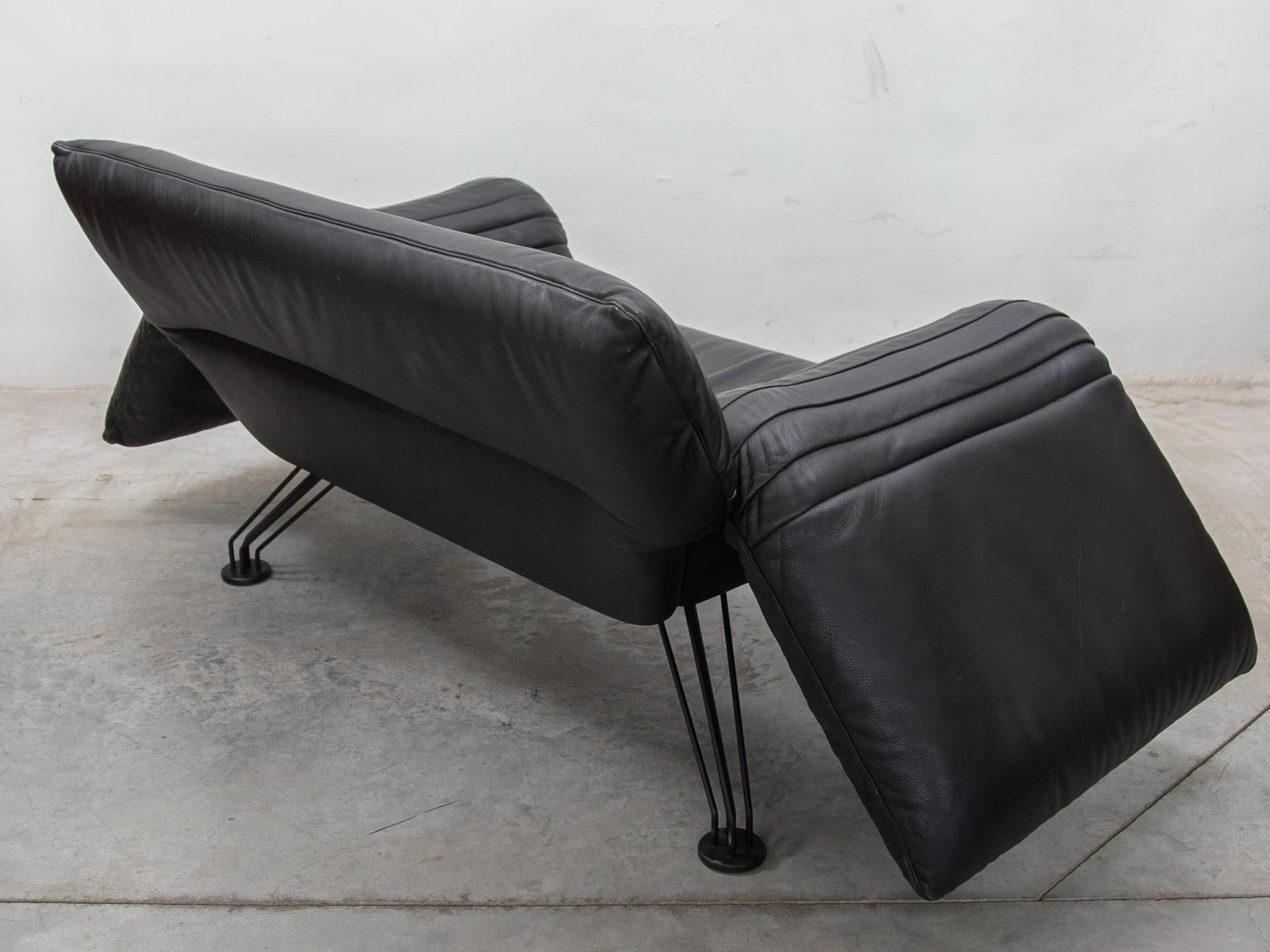 De Sede Daybed, Lounge Chair designed by Winfried Totzek Model 