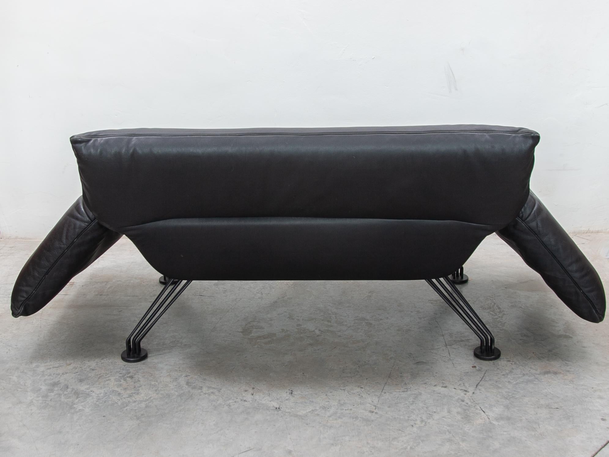 De Sede Daybed, Lounge Chair designed by Winfried Totzek Model 