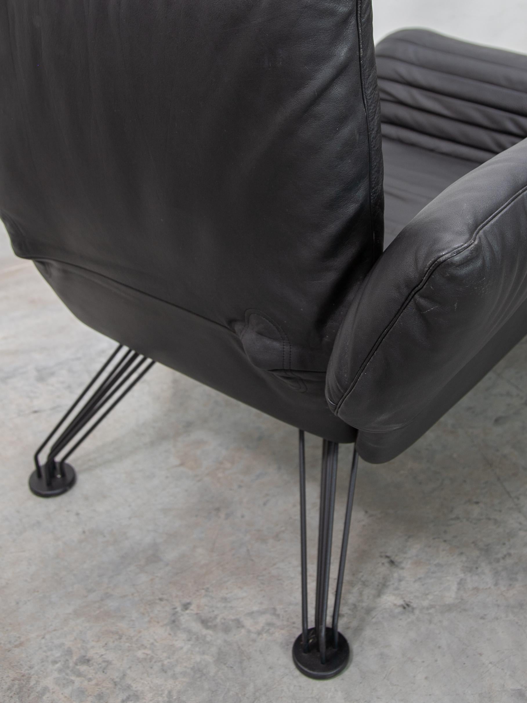 De Sede Daybed, Lounge Chair designed by Winfried Totzek Model 