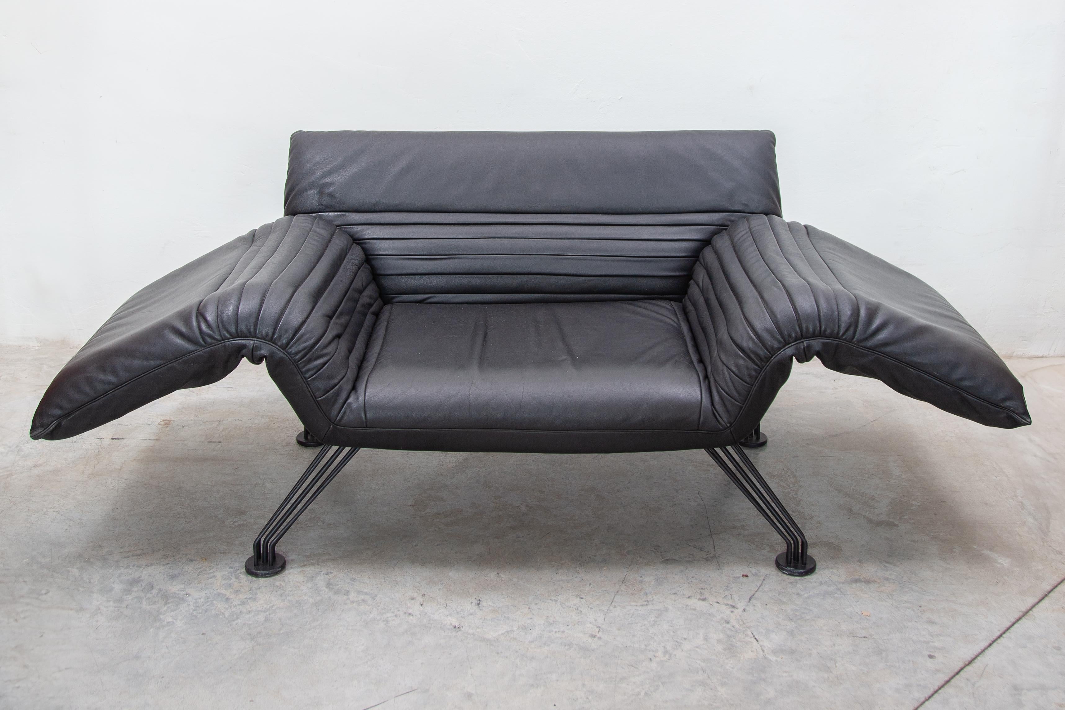 De Sede Daybed, Lounge Chair designed by Winfried Totzek Model 