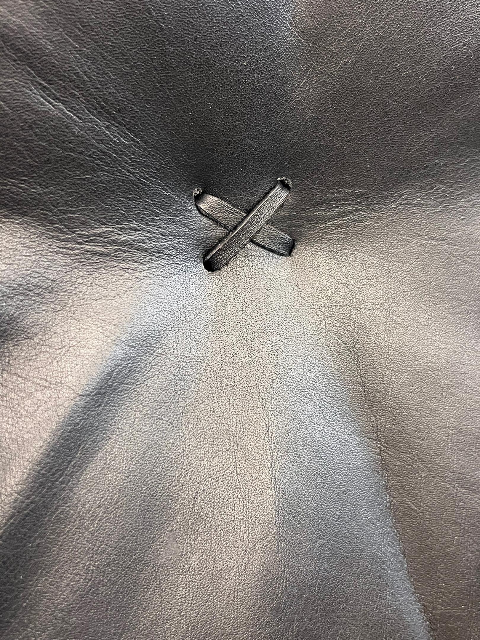 Fine XX secolo De Sede DS-101 James Bond Divano reclinabile in pelle a 3 posti con 2 pouf in vendita