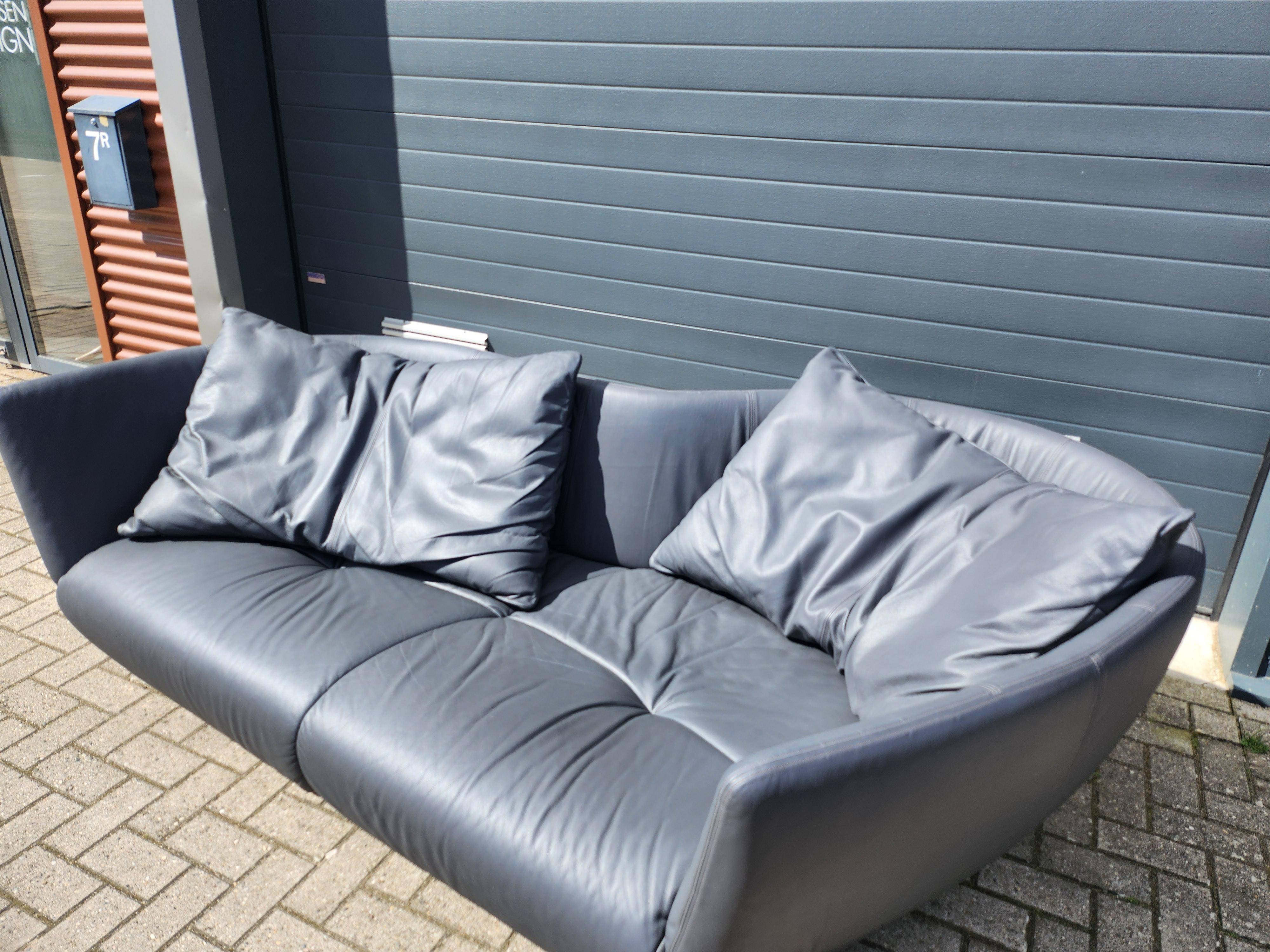 Modern De Sede DS-102 Sofa by Mathias Hoffmann For Sale