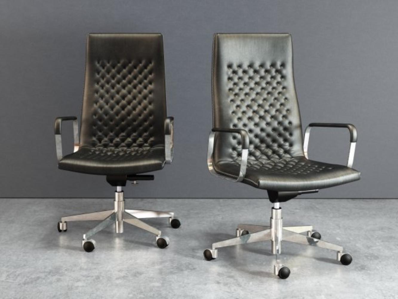 Fauteuil De Sede DS-1051/112 en tissu noir par De Sede Design Team Neuf - En vente à Brooklyn, NY