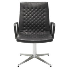 De Sede DS-1051/32 Sessel mit schwarzer Polsterung von De Sede Design Team