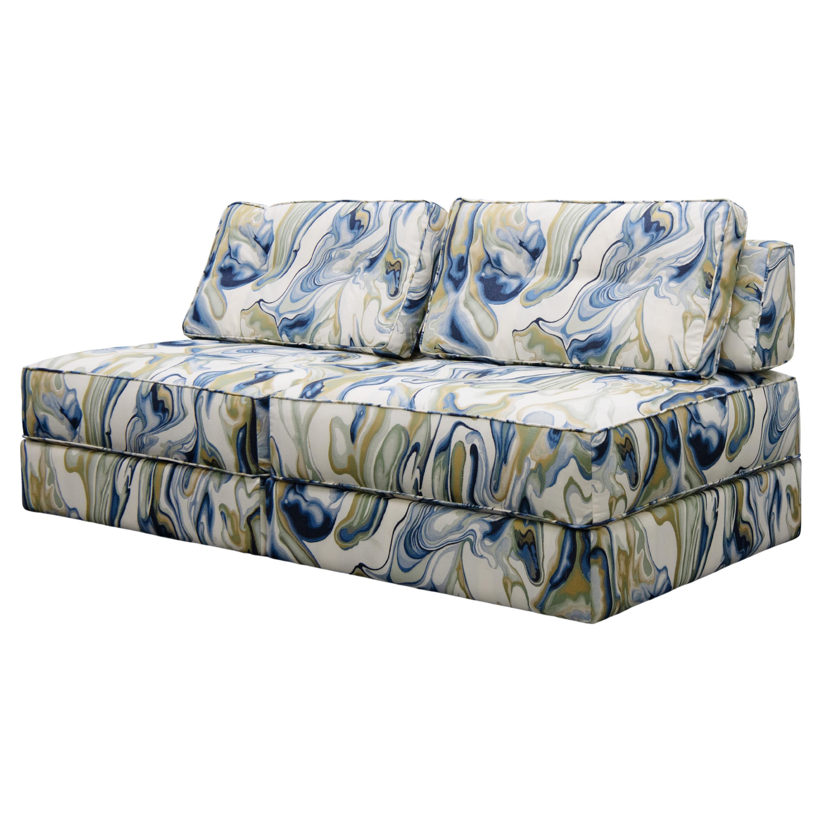 De Sede DS-1088 Configurable Sofa by de Sede Design Team