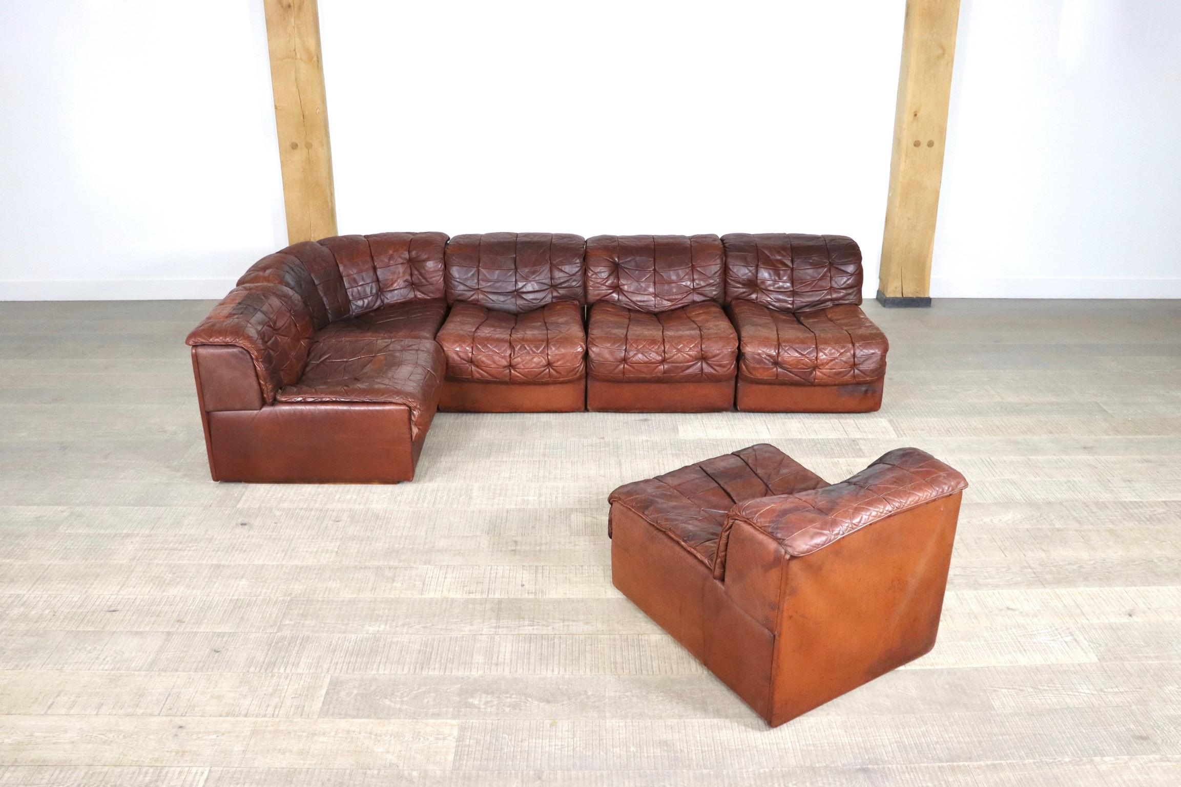 de sede patchwork sofa