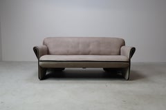 De Sede DS-125 two-seat sofa by Gerd Lange