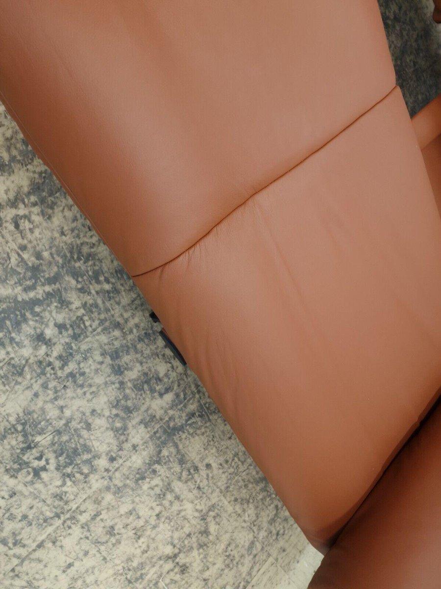 De Sede ds 140 Leder braun Funktion Designersofa Ledersofa Ledercouch Bank 4