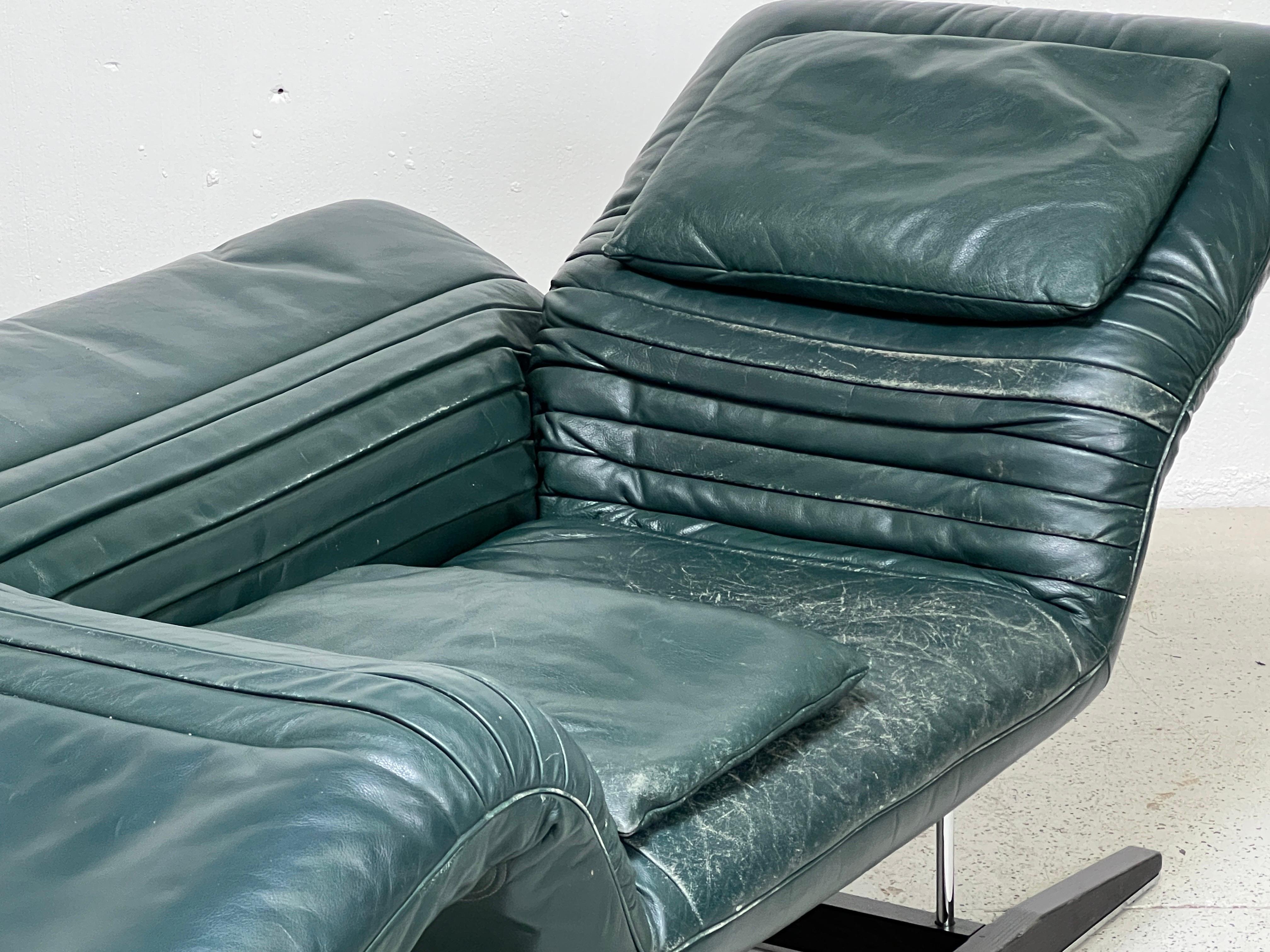 De Sede DS-142 Adjustable Chaise Lounge by Winfried Totzek 6