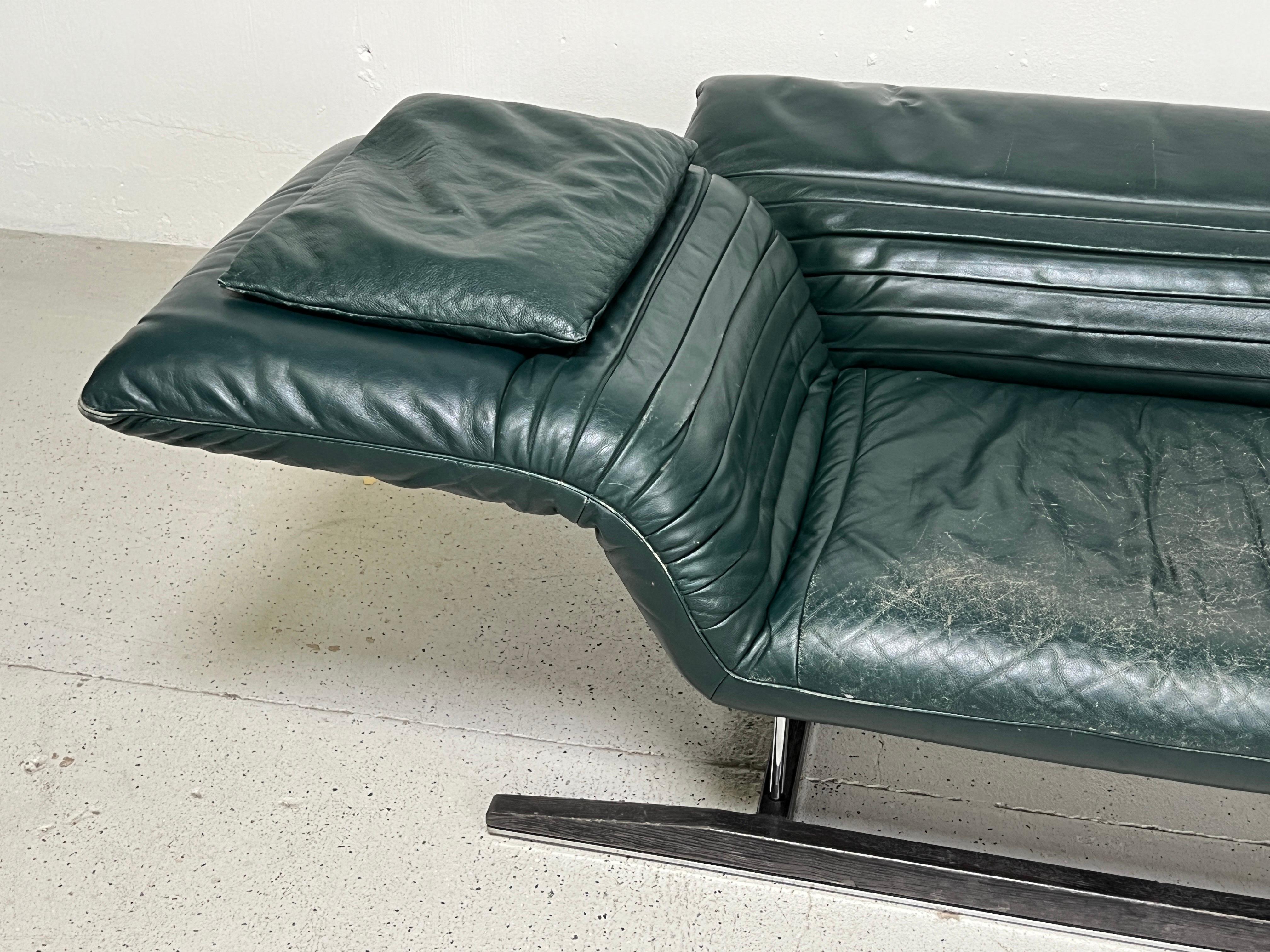 De Sede DS-142 Adjustable Chaise Lounge by Winfried Totzek 1
