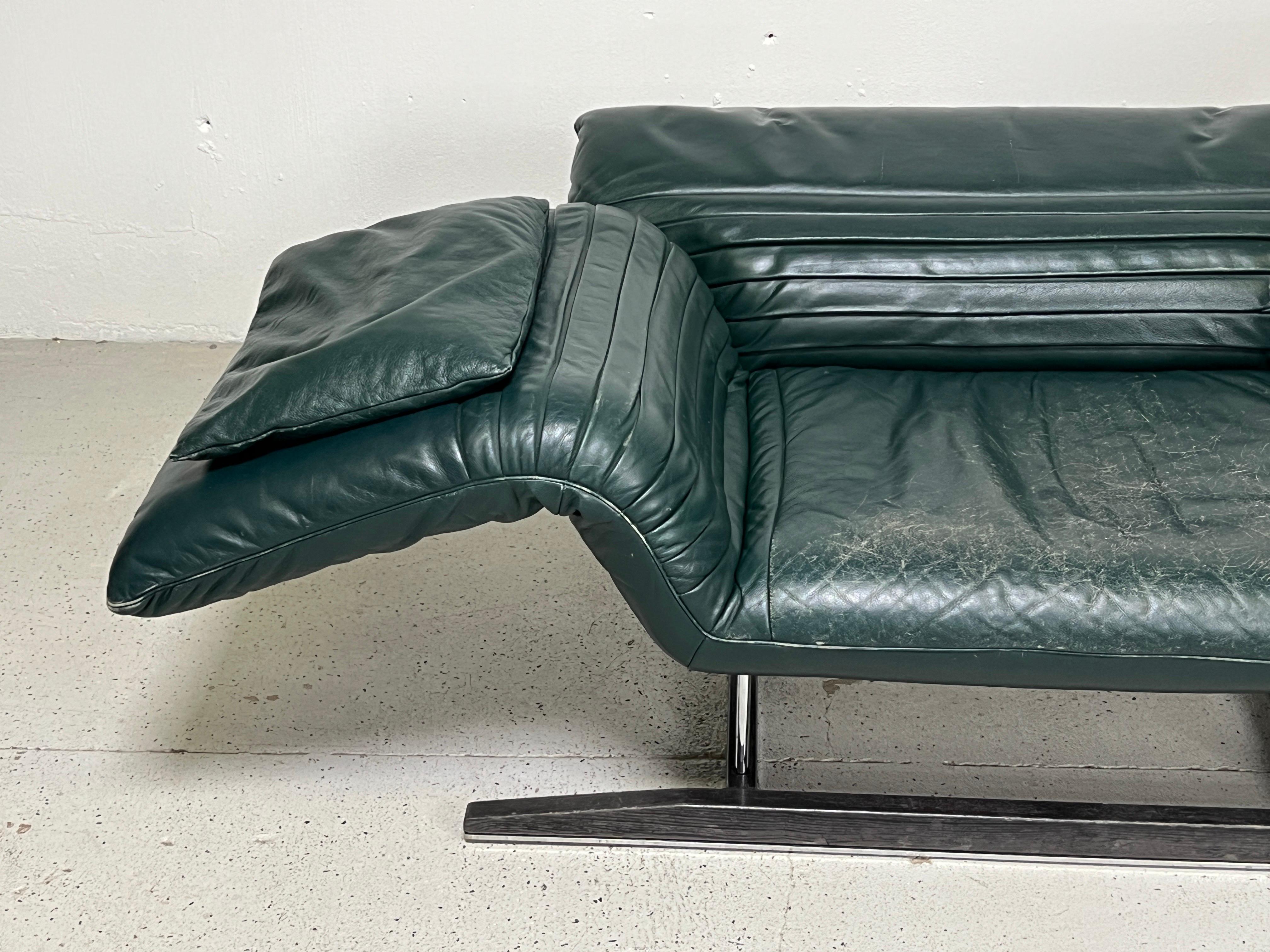 De Sede DS-142 Adjustable Chaise Lounge by Winfried Totzek 2