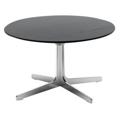 Table De Sede DS-144 avec plateau en chêne noir par Werner Aisslinger