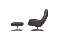 De Sede DS-149 Armchair in Select Leather Cigarro by Aust & Amelung