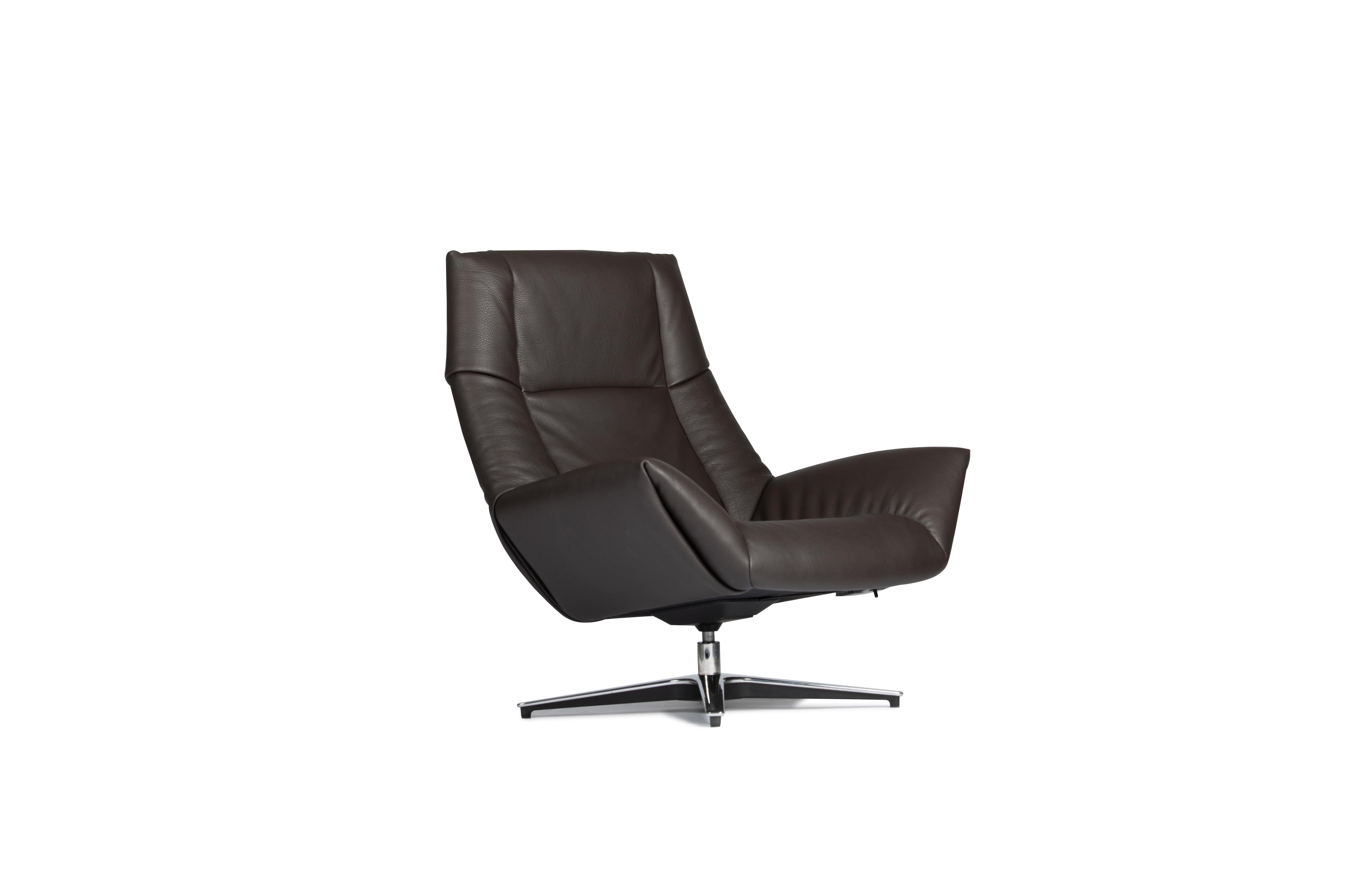 De Sede DS-149 Sessel in Select Cigarro