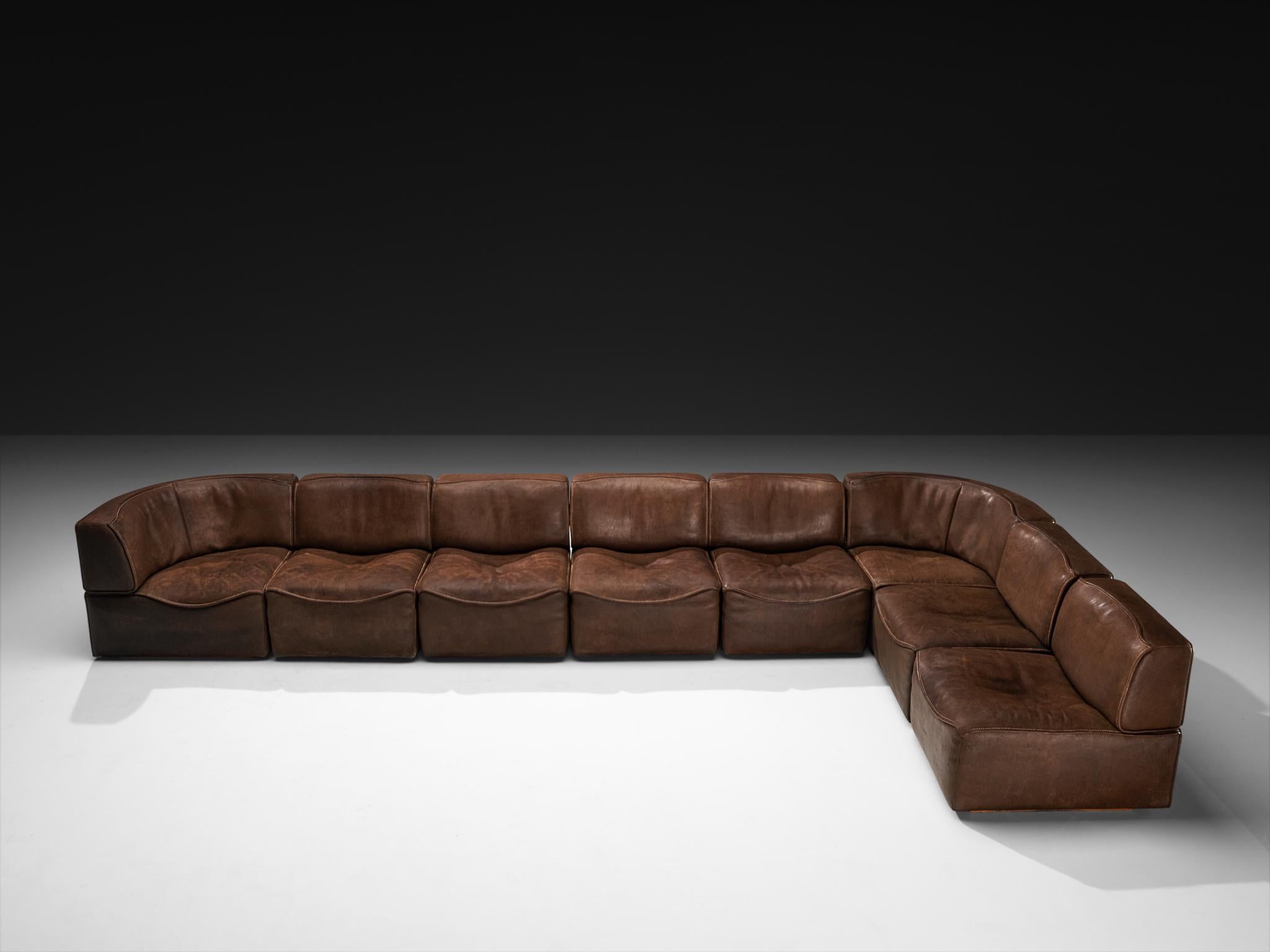 Sofá modular De Sede 