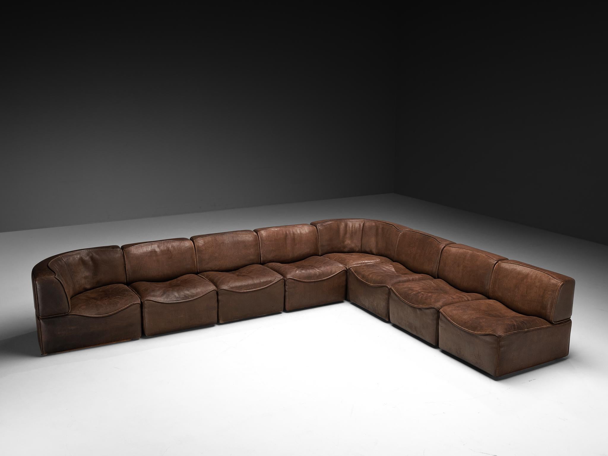 Sofá modular De Sede 