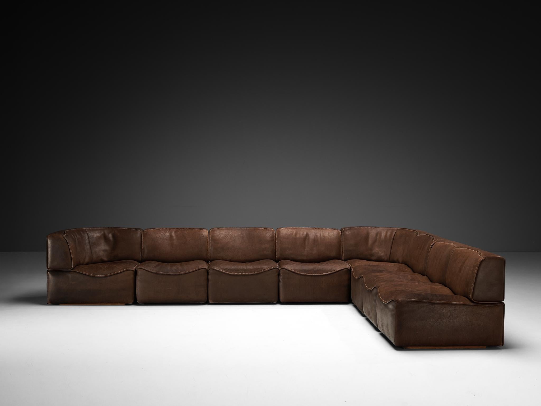 Sofá modular De Sede 