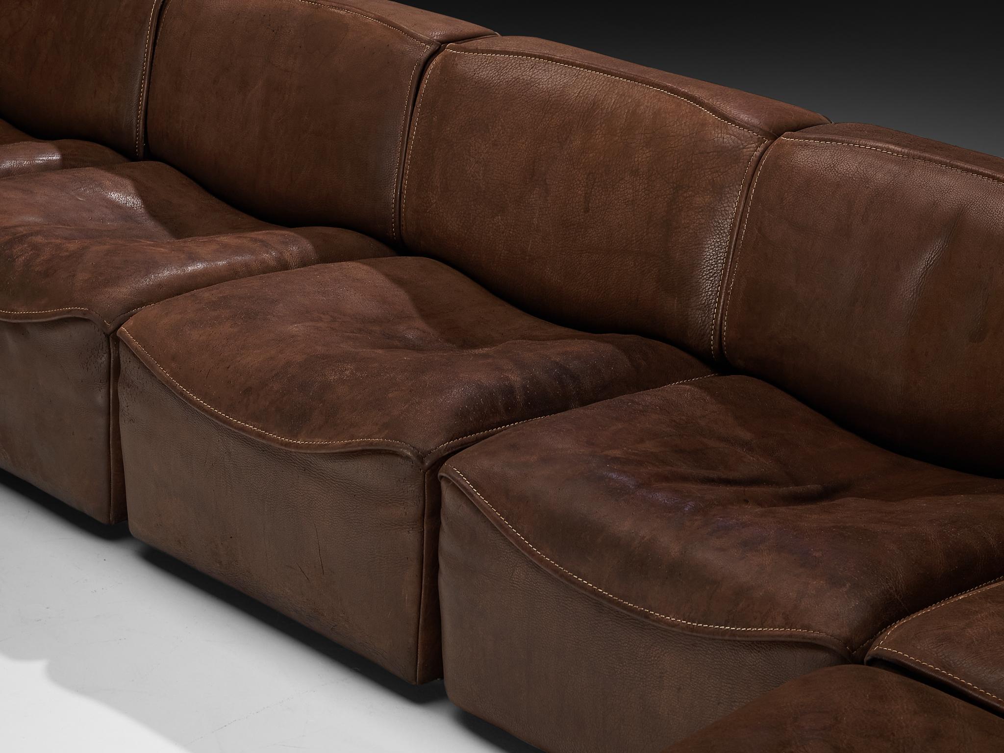 Sofá modular De Sede 