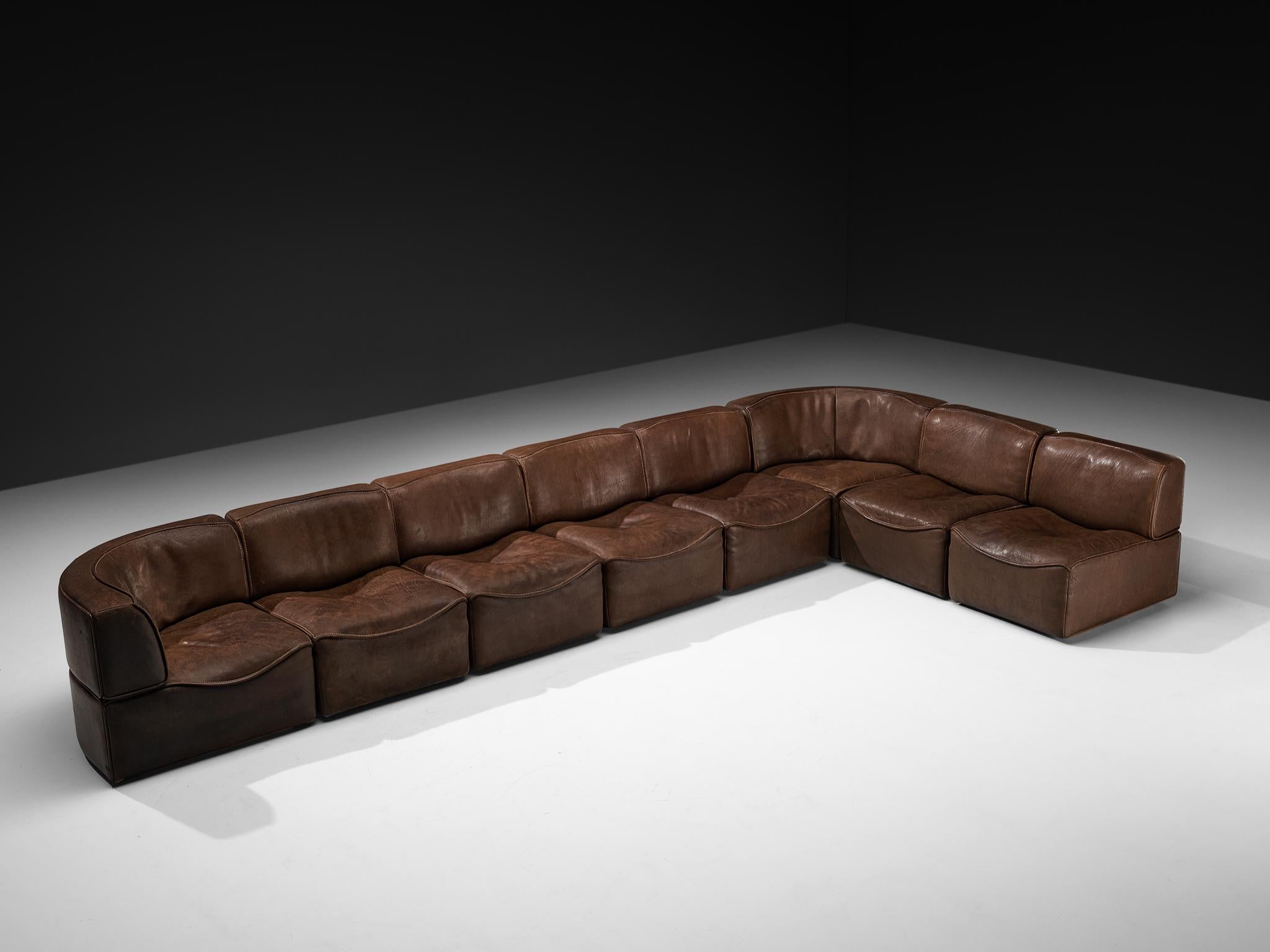 Sofá modular De Sede 