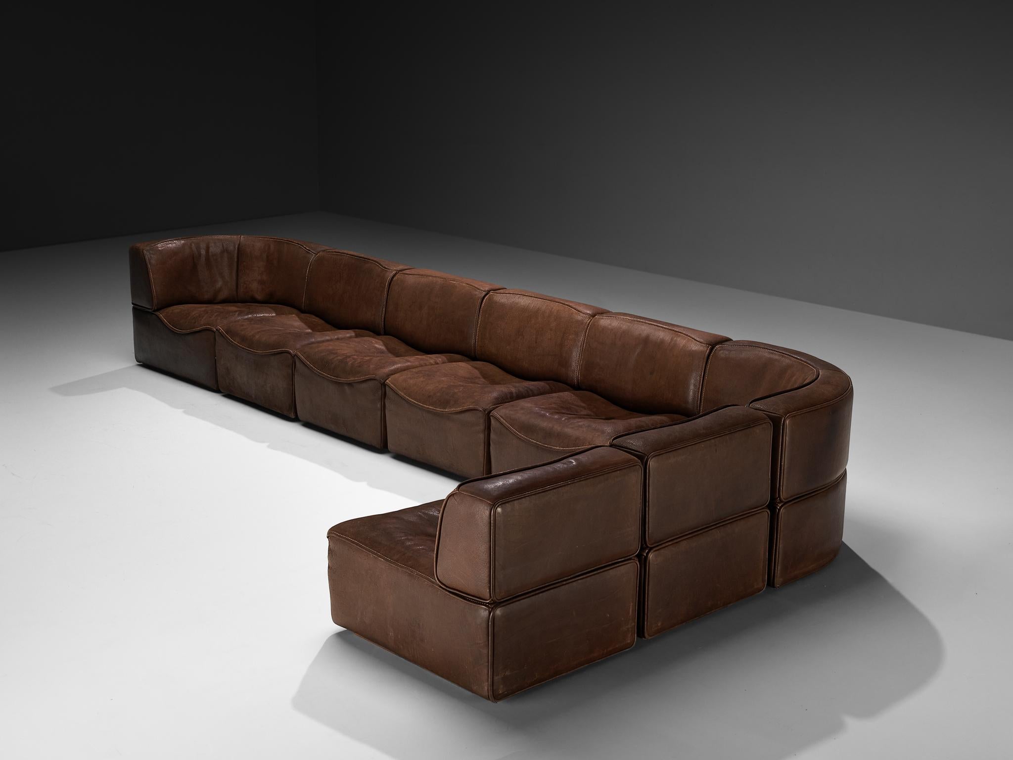 Sofá modular De Sede 