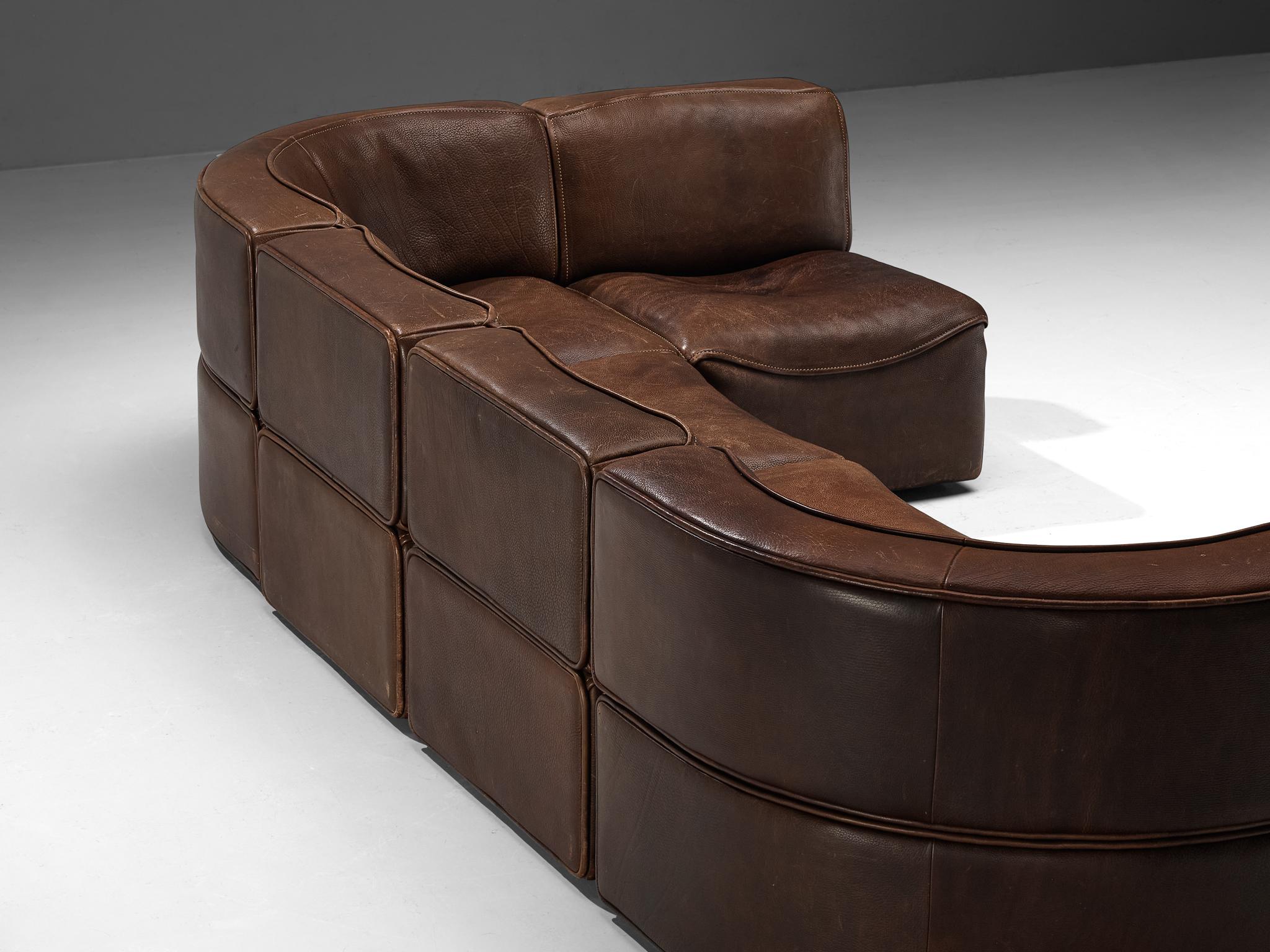 Sofá modular De Sede 