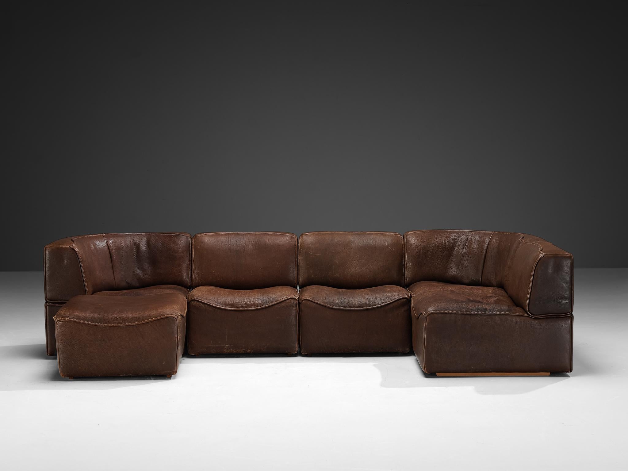 Sofá modular De Sede 